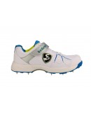 SG Hilite 5.0 Metal Spikes Batting Cricket Shoes for Men's and Youth