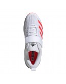 Adidas Adipower Vector Mid 20 Velcro Cricket Shoes 