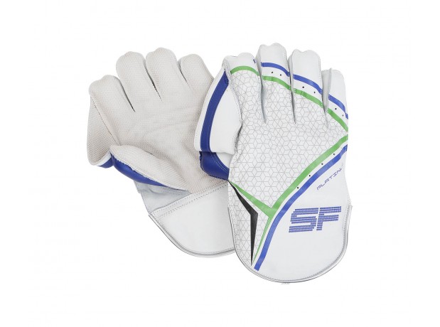 SF Platinum Cricket Wicket Keeping Gloves