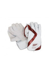 SF Power Bow Cricket Wicket Keeping Gloves