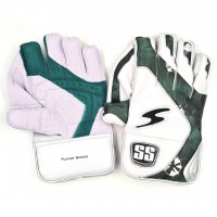 SS Player Series Cricket Wicket Keeping Gloves