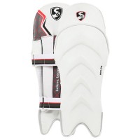 SG Nylite Cricket Wicket Keeping Leg Guard Pads