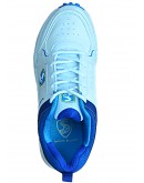 SG Club 3.0 White Blue Batting Cricket Shoes for Men and Youth