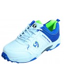 SG Club 3.0 White Lime Batting Cricket Shoes for Men's and Youth
