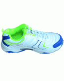 SG Scorer 3.0 White Lime Batting Cricket Shoes for Men's and Youth