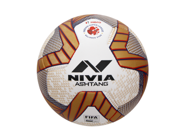 NIVIA Ashtang ISL 2020 Football