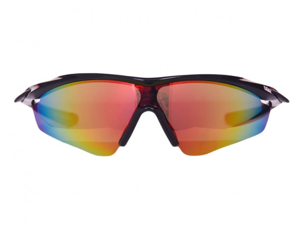 DSC Passion Cricket Sunglasses Black Color