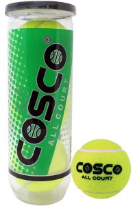 Cosco All Court Tennis Ball